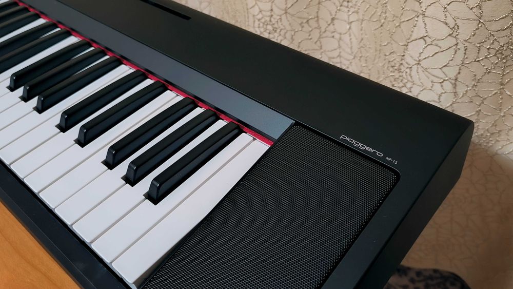 Pian Yamaha Piaggero NP-15