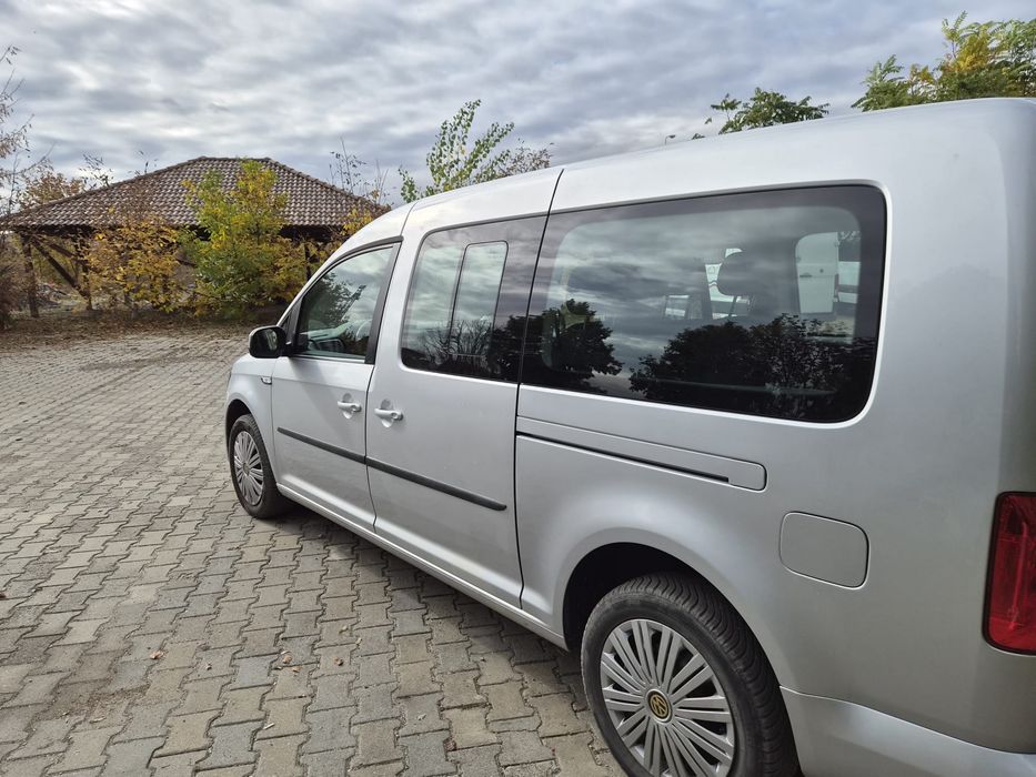 VOLKSWAGEN Caddy 2019 — imagine 5