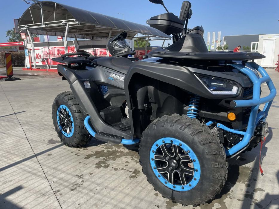 Segway Snarler AT6 L Limited  Long unic proprietar