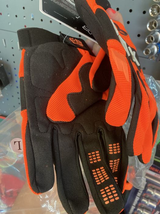 Нови ръкавици за мотор FOX Л, ХЛ / Мото ръкавици L, XL