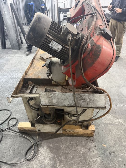 Лентоотрезна MOD 350