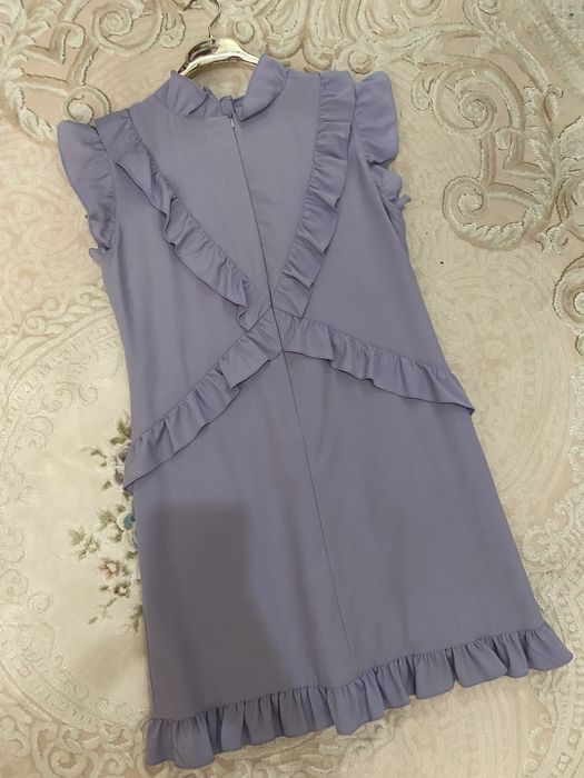 Платье из Итальянской шерсти