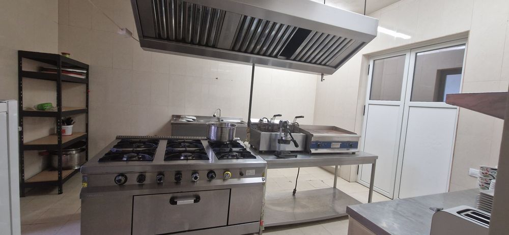 Vanzare / Inchiriere restaurant La Cismea