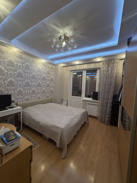 3 комнатная квартира