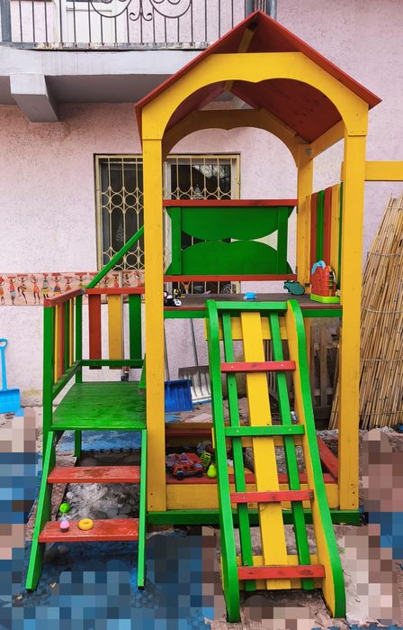 Детская площадка