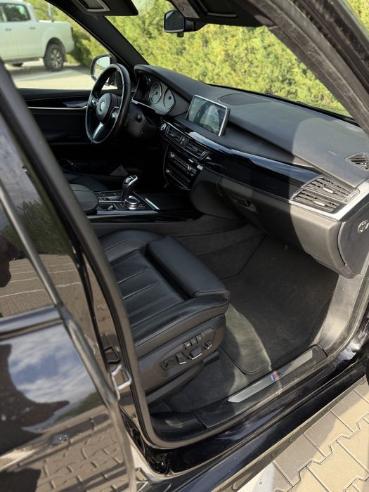 BMW X5 2018 — imagine 3