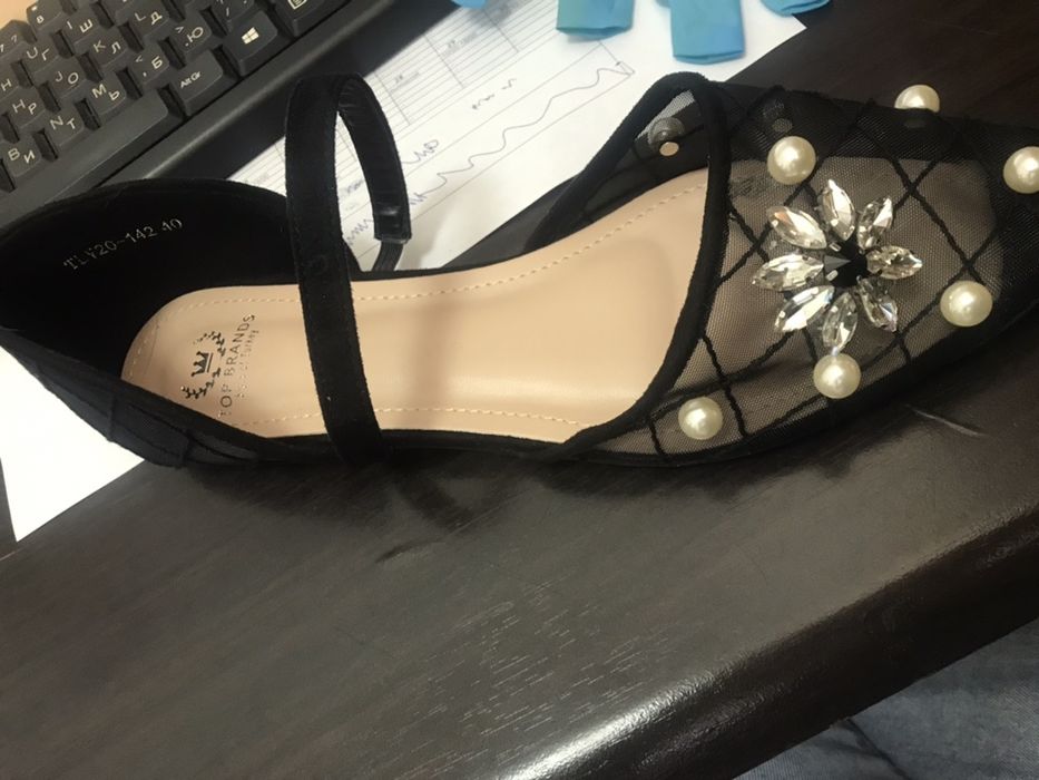 Продам балетки