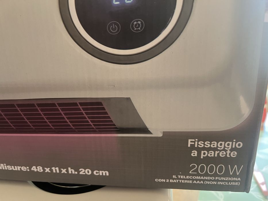 Вентилаторна печка