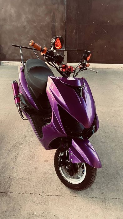 М8 ПРО лия матор