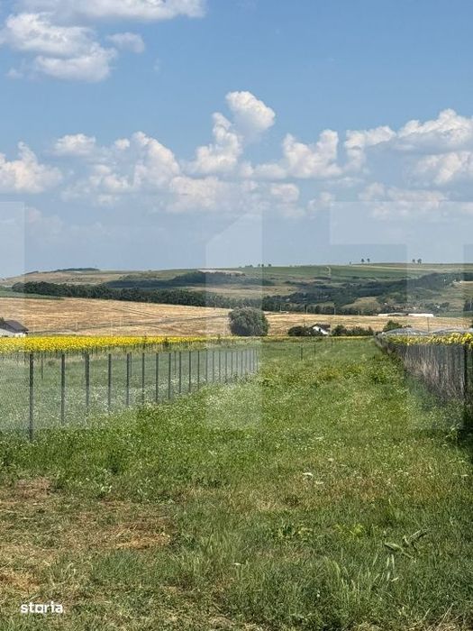 Teren intravilan, 700mp , Zona Zaicesti- Botosani