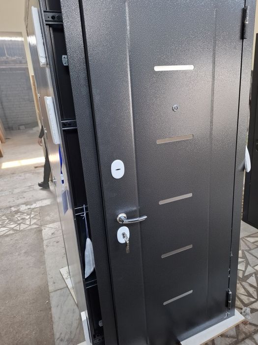 Temir eshiklar olami