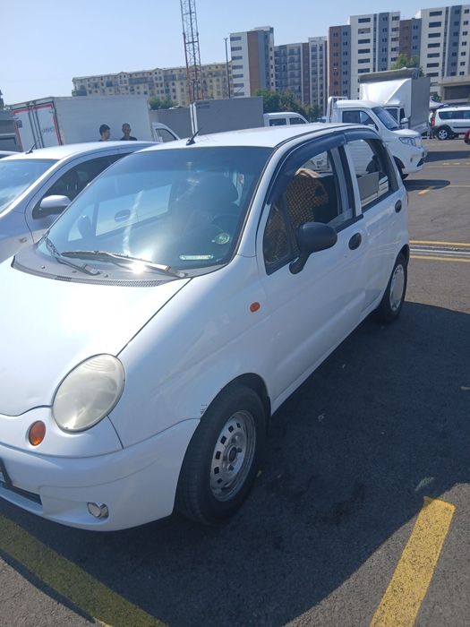 Matiz sotildi iii