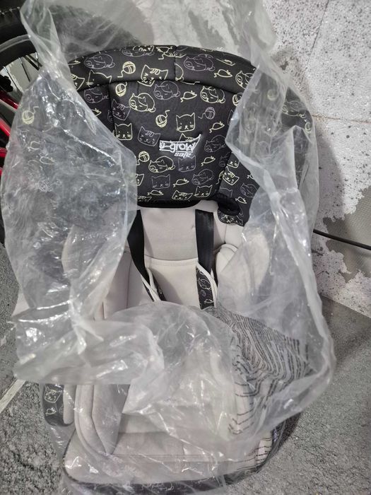 Scaun masina U-grow pisicute