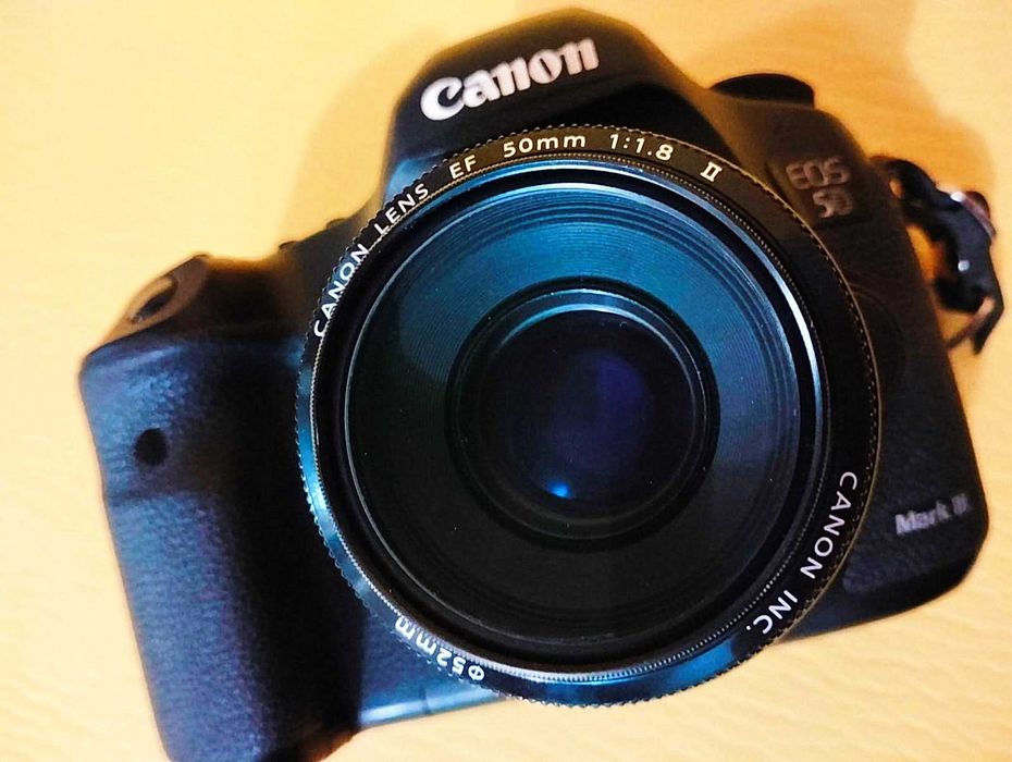 CANON 5D MARK3 фотоаппарат