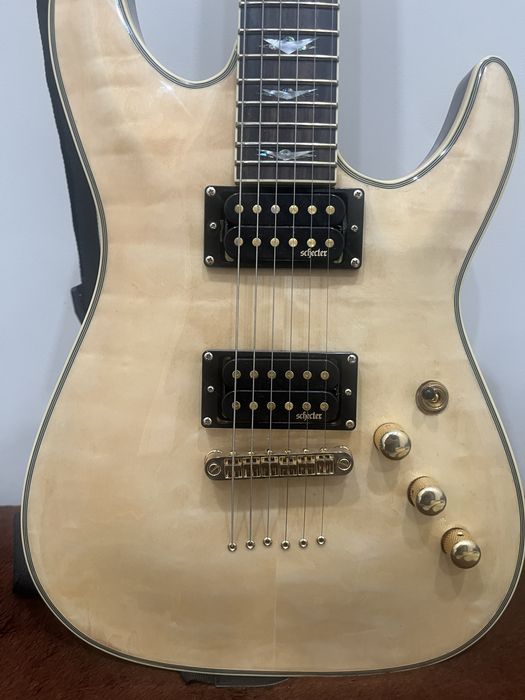Продам Schecter Omen Extreme 6