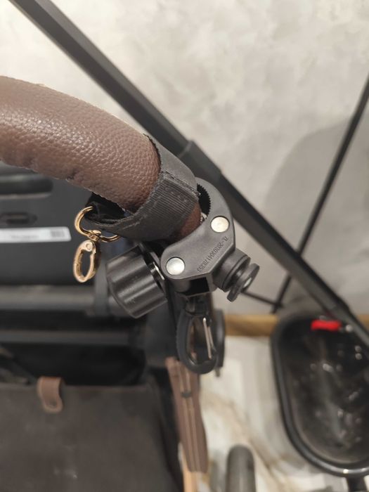 Cybex Priam Rose gold / Jewels of nature.