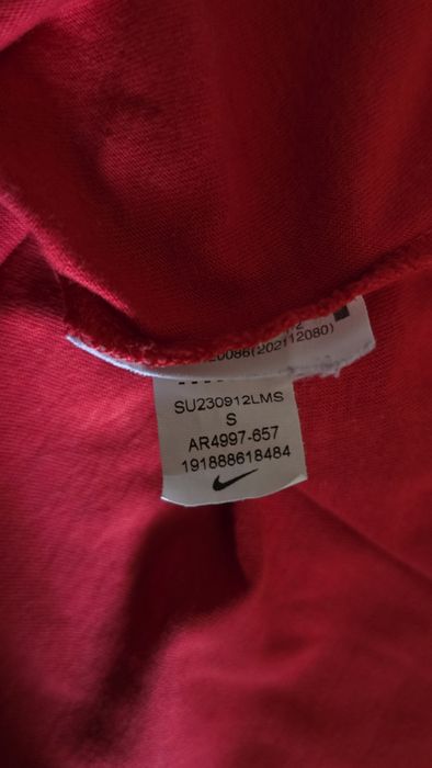 Nike Sportswear Regular Fit Tee 'Club'