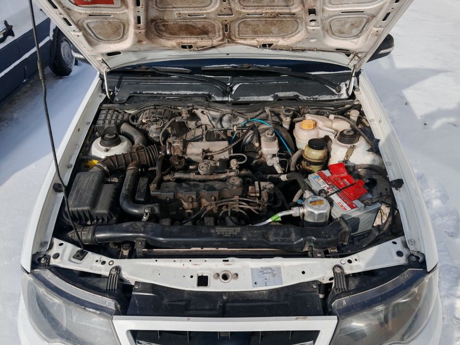 Дэу нексия 2013, об 1.5