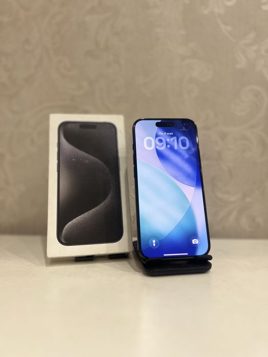 Iphone 15 pro 512 gb