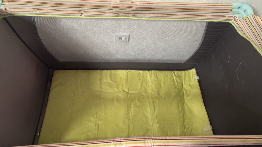 Манеж трансформер