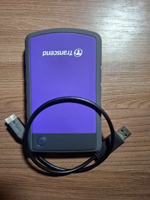 HDD USB 2.5 4TB Transcend