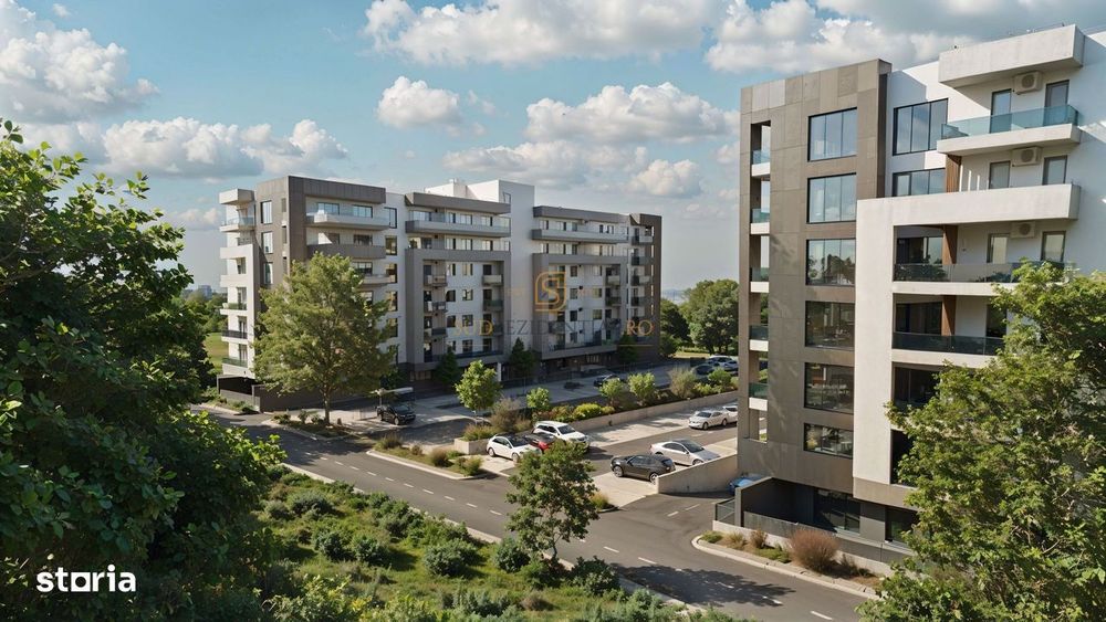 Apartament – București, Apărătorii Patriei - Vedere 2
