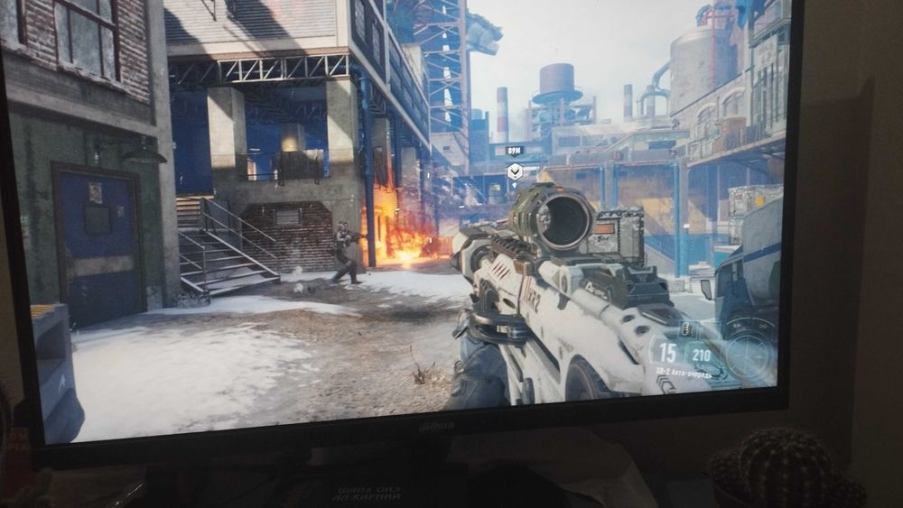 Komplekt Igrovoy kompyuter rx 580 8gb sotiladi moshni