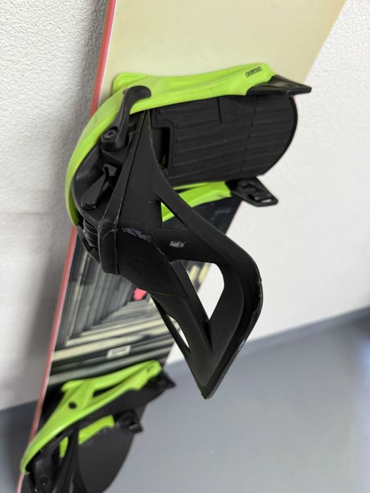 placa snowboard nitro cheap thrills L155cm