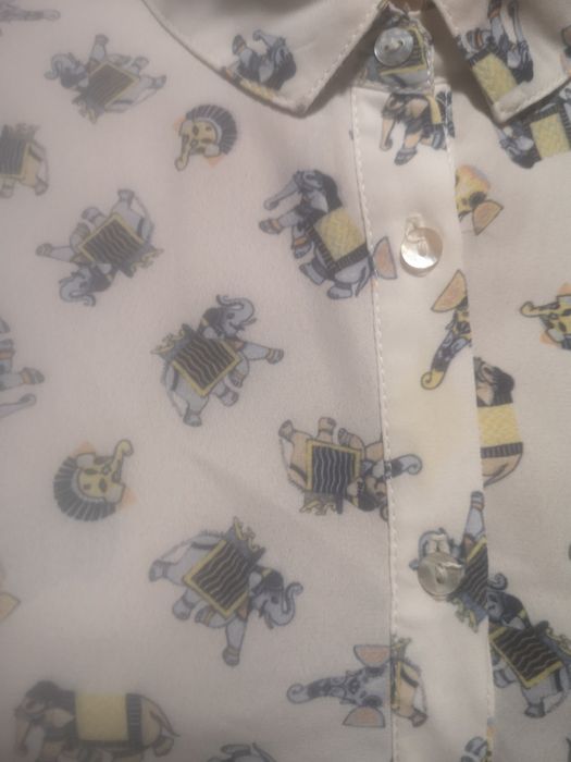 Cămașă cu desene