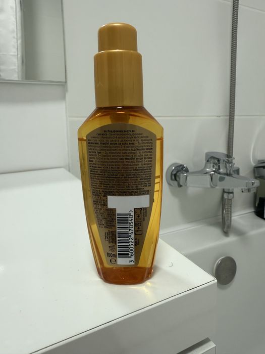 Loreal Paris Elseve Extraordinary Oil- ulei pt par deteriorat