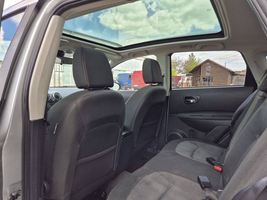 Nissan Qashqai 1.5 Diesel 2010 Climatronic