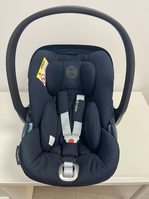 Scoică auto Cybex Cloud Z2 I-Size Plus