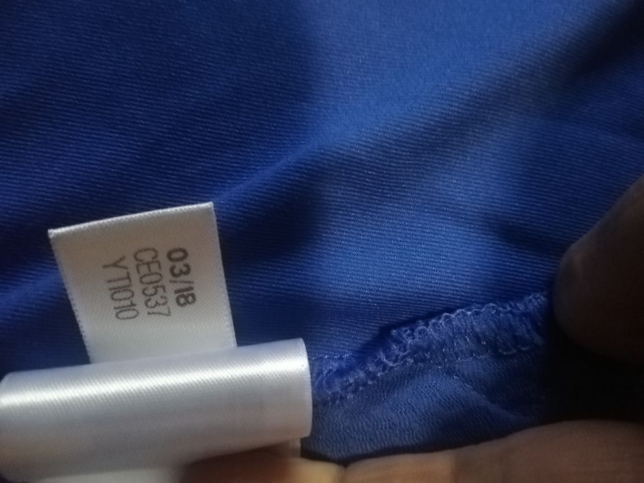 Дамски елек и горнища  Адидас