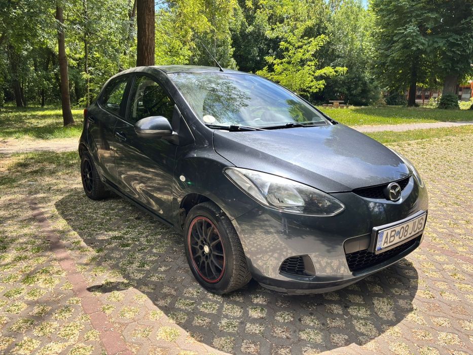 Mazda 2 benzină 1,4 86 CP