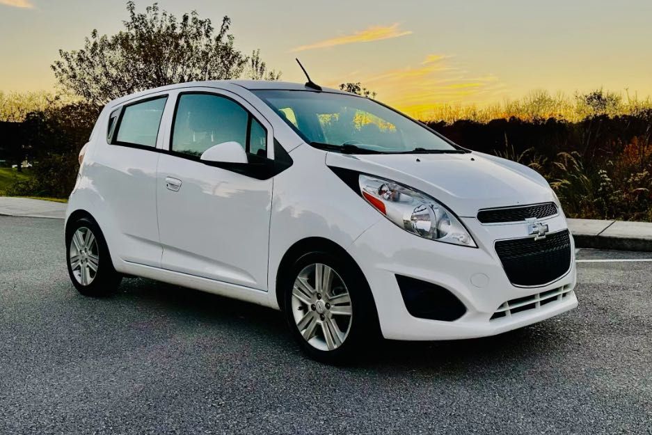 Spark Cobalt sotiladi