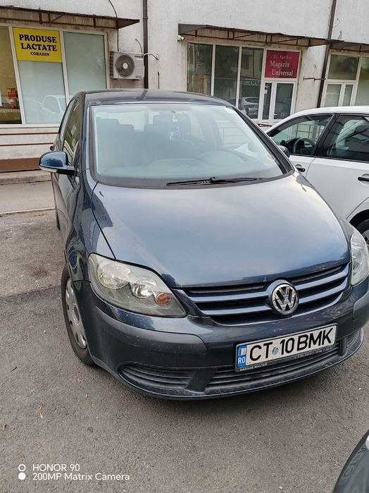 VOLKSWAGEN Golf Plus 2006 — imagine 5