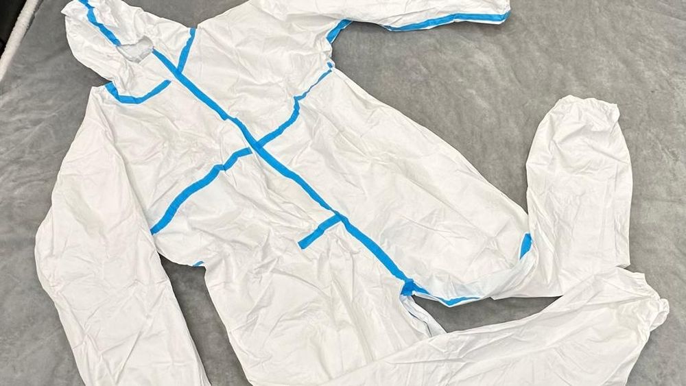 Рабочие комбинезоны