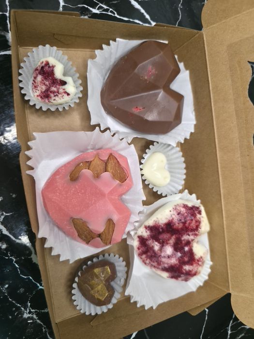 Ciocolata artizanala