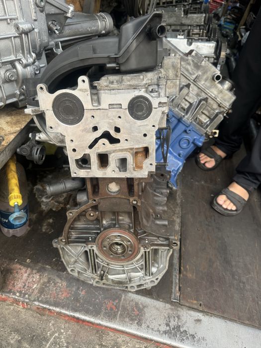 Двигатель К4М Ларгус 16 клапанный