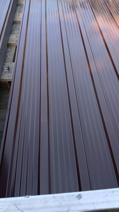 Tablă pentru acoperișuri