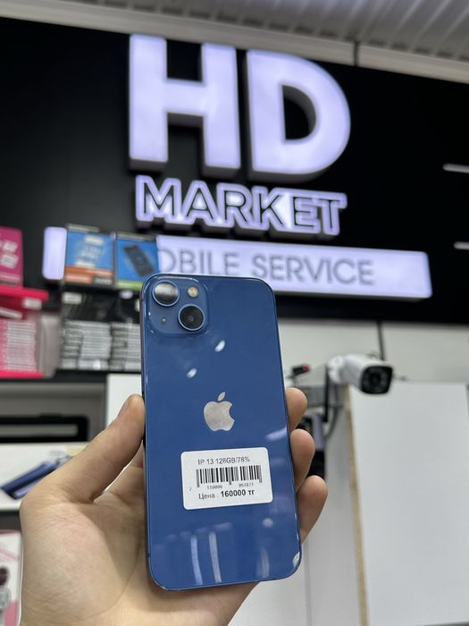 iPhone 13 128Gb/78%