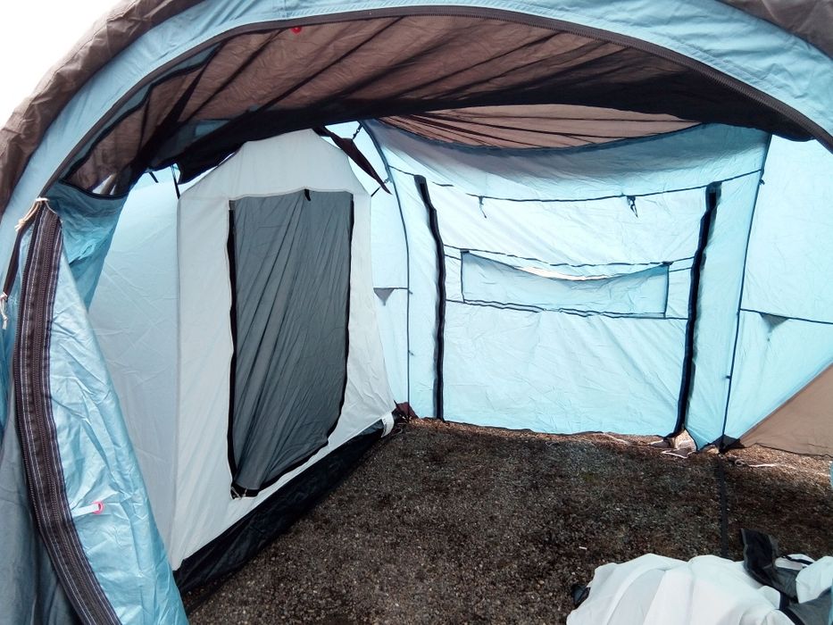 Cort 4 persoane Qechua