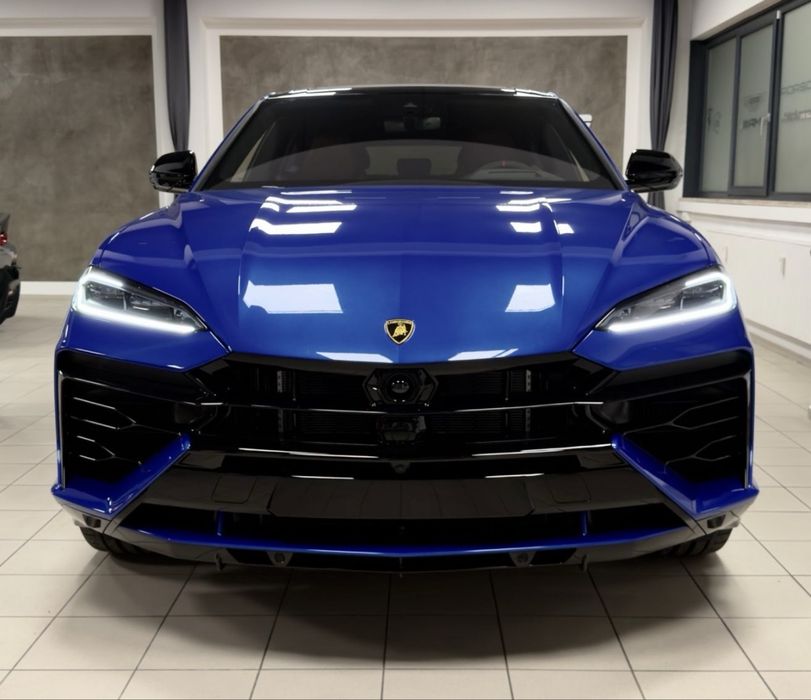 Lamborghini Urus SE 2026