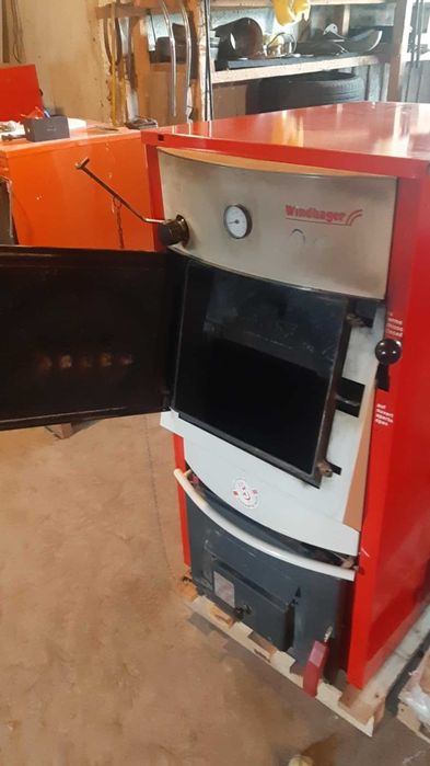 Centrale pe lemne si carbuni ,Boiler,Pufer