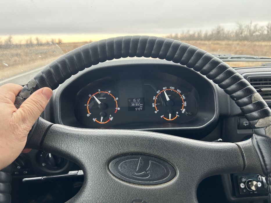 Продаю. Нива урбан