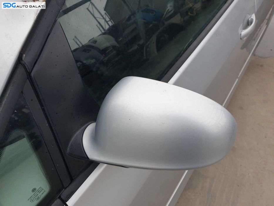 Oglinda Stanga Electrica Fara Pliere Rabatare cu Dezaburire Volkswagen Golf 5 Plus 2004 - 2008 [C1434]