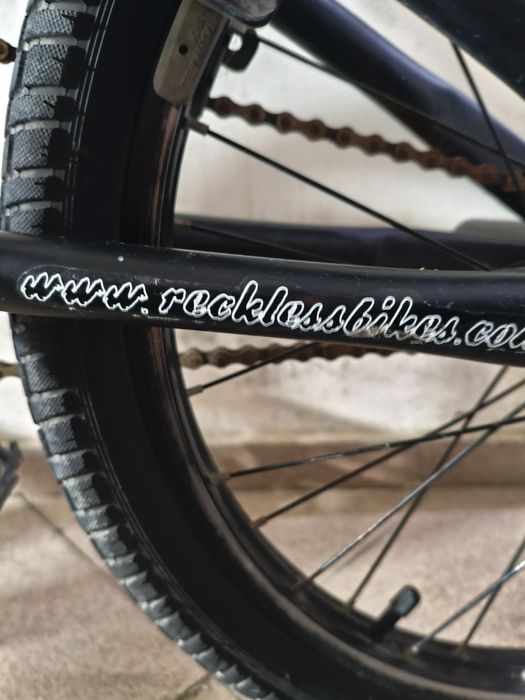 Трюковой велосипед BMX