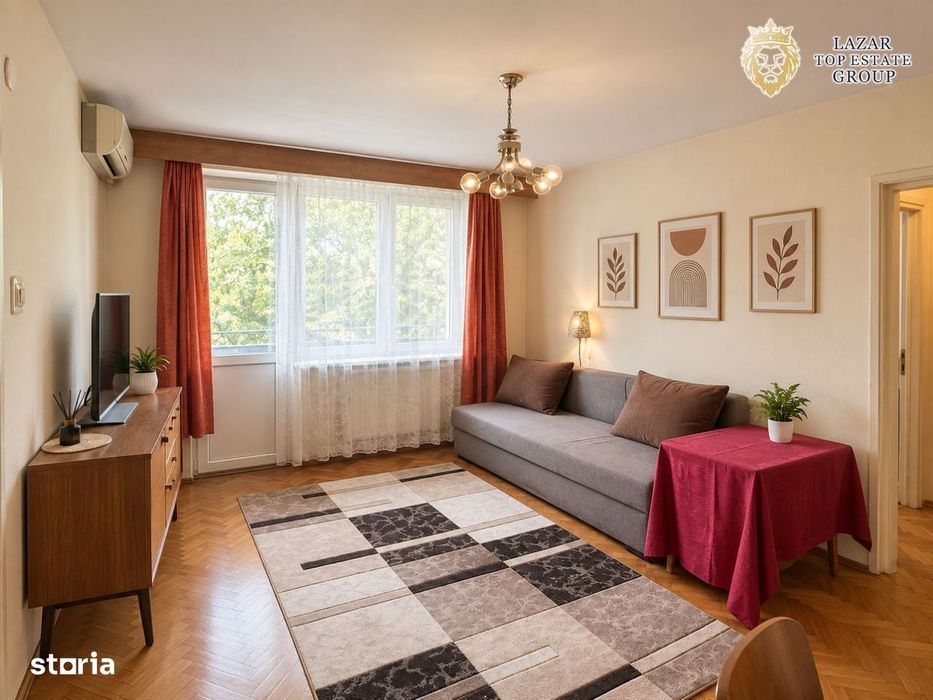 Apartament 2 camere de închiriat in Podgoria