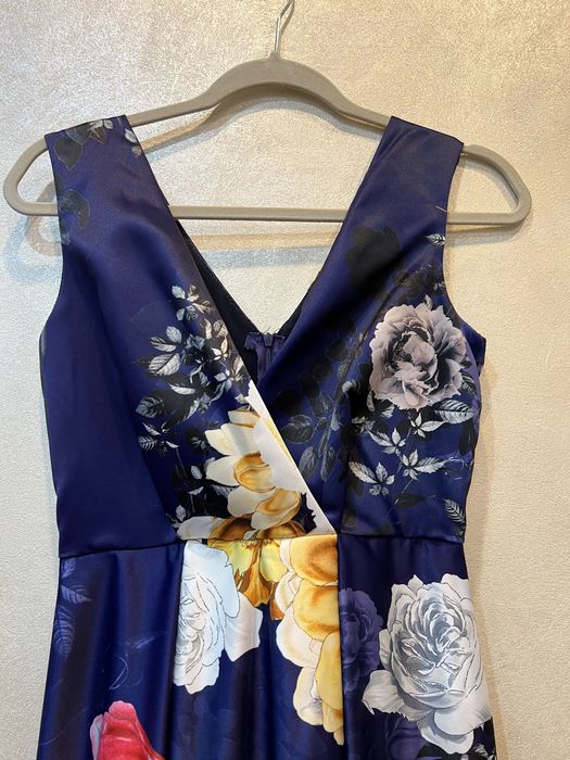 Rochie lunga si eleganta