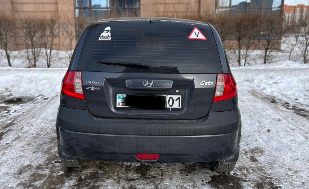 Hyundai Getz 1.4